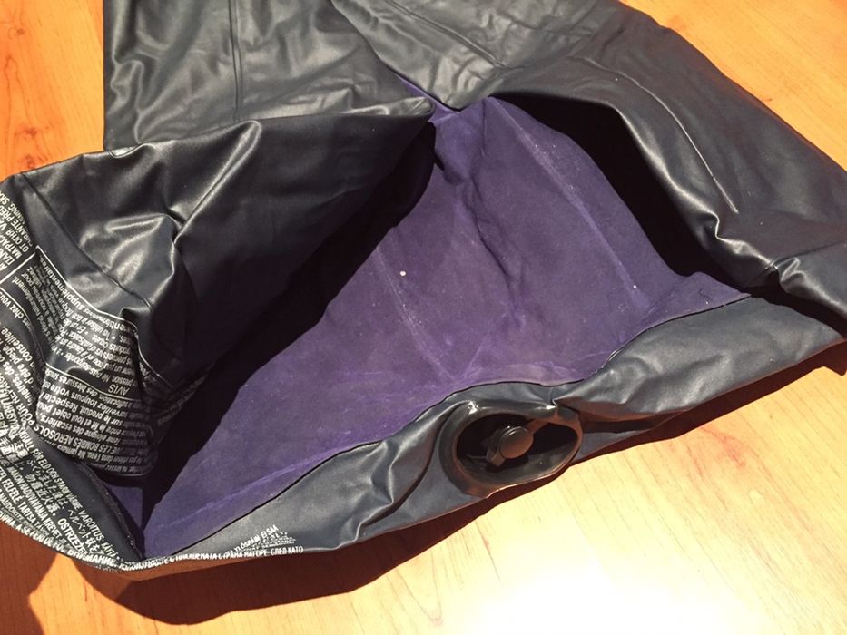 Cama ar casal marca Intex