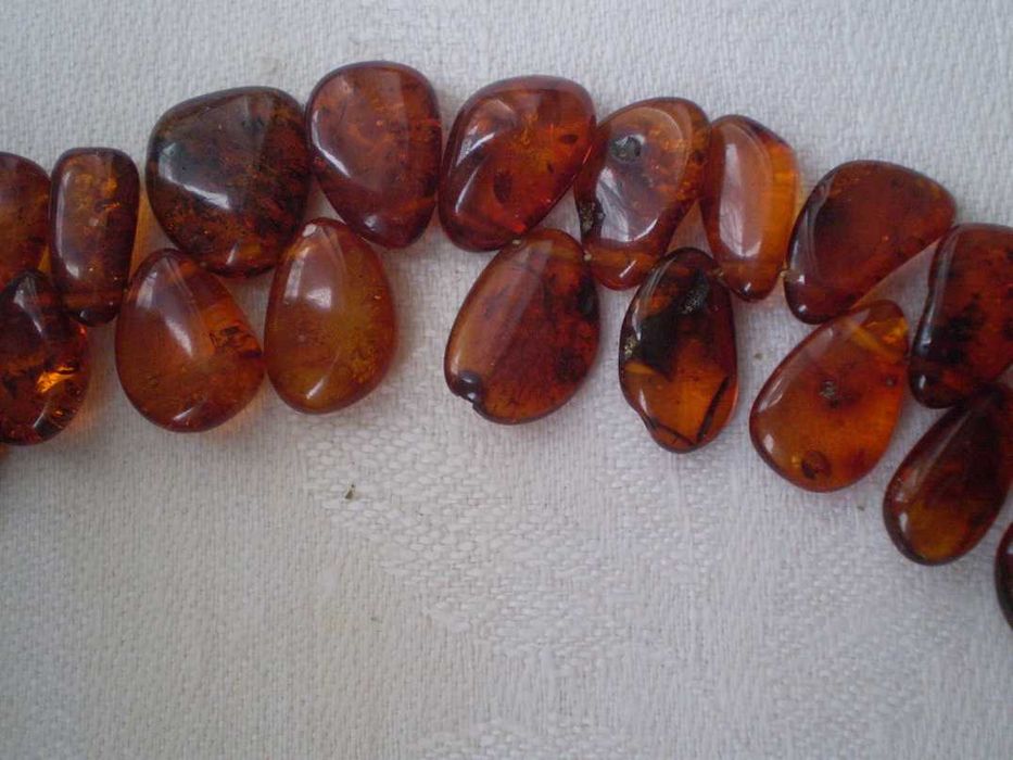 Янтарне кольє янтарні буси бурштинове кольє бурштинові буси бурштин