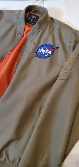 Casaco Bomber Berska