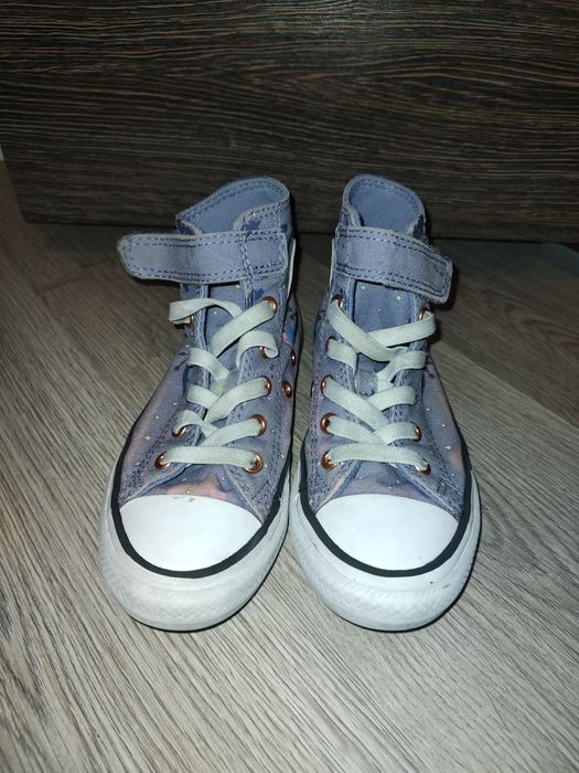 Trampki dziewczęce Converse 31