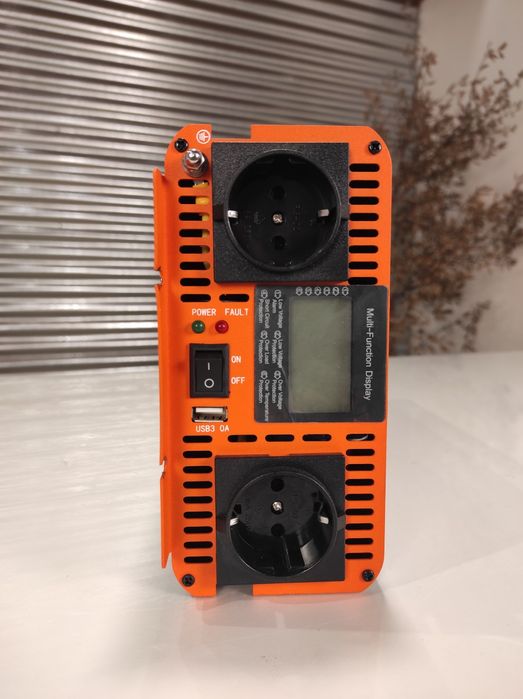 Inversor 3500w7000w 12v/220v