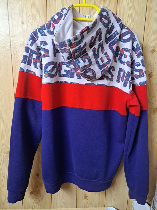 Bluza młodzieżowa z kapturem Cropp S