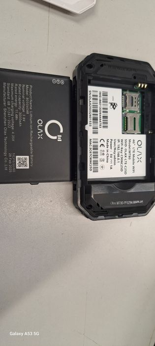 Комплект для мобільного 4G інтернету модем МТ80,антена Мімо 1700-2700