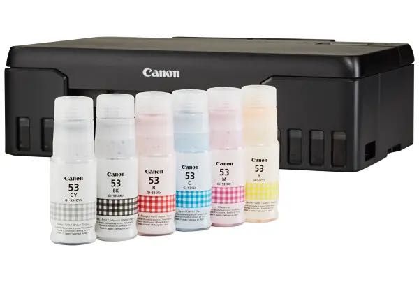 Pack Impressora Canon Pixma G550 + Tinteiros Originais