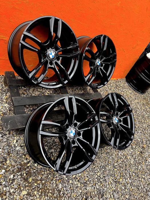 Диски R18 5.120 ET35 bmw f30 e90 f10 х1 х3 трафік віваро т6 т5 амарок