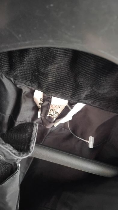 Мотокуртка дождевик BolDor XXXL