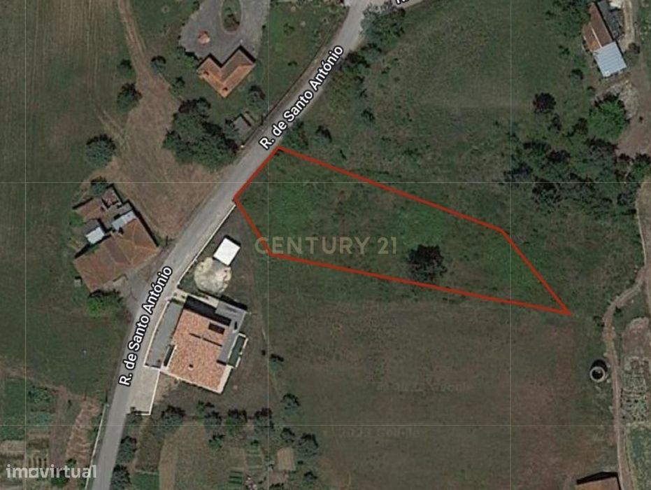 Terreno urbano para construção | 1450m2 | Vermoil, Pombal — Vermoil, Leiria