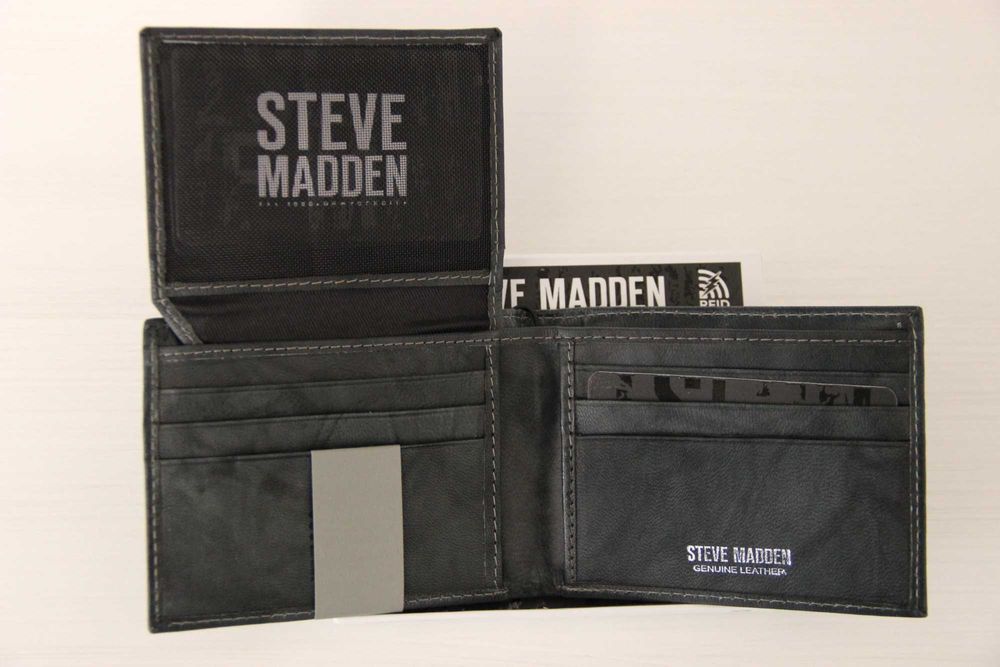 STEVE MADDEN, Timberland кошельки оригинал из США