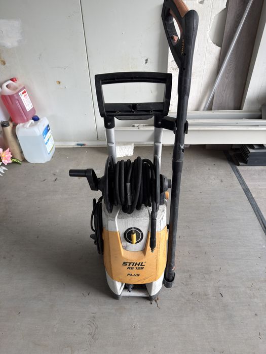 Myjska cisnieniowa Sthil Re 128 plus