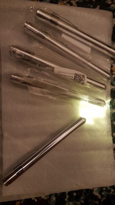 Lanterna para ovoscopia ( Ovoscópio )