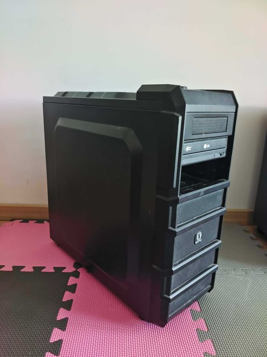 Obudowa PC Brutus M23 Pure Black