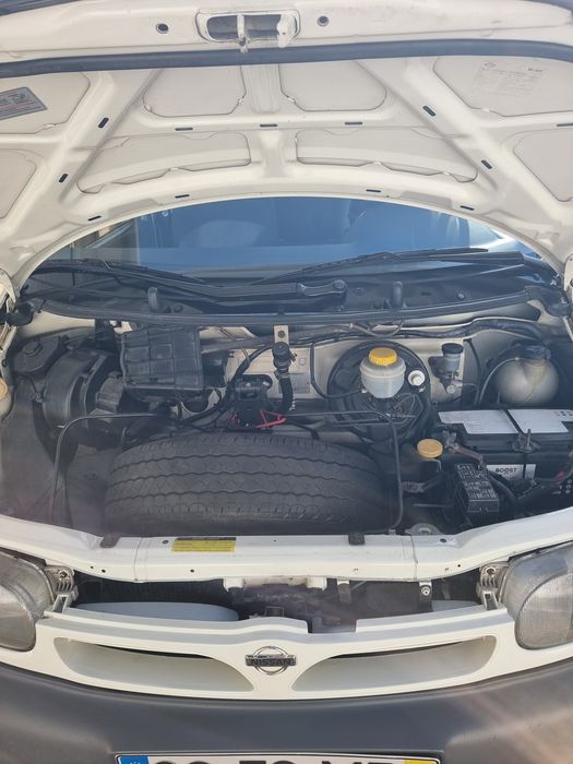 Vendo Nissan Vanette  Cargo 2.3HD 5 Lugares