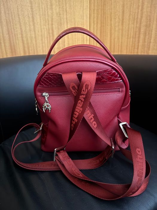 Mochila Cavalinho