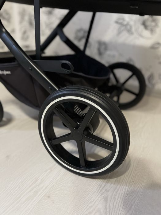 Коляска 2в1 cybex balios S