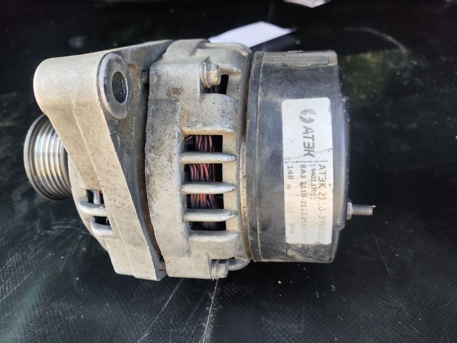 Генератор ваз 2109