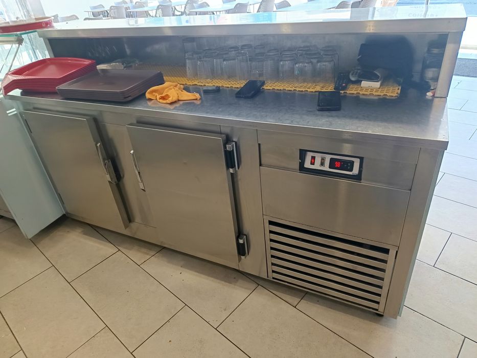 Equipamento de hotelaria