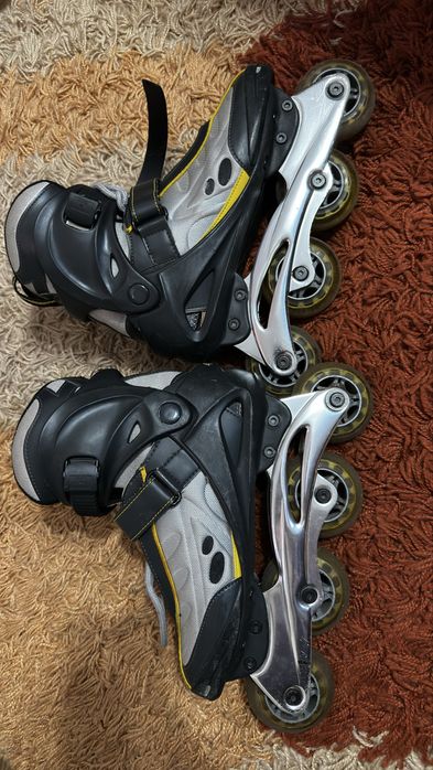 Ролики 38 розмір