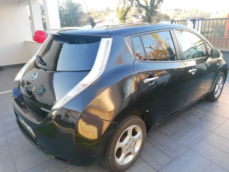 Nissan Leaf 2016