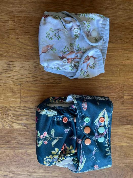 Capas p/ Fraldas Reutilizáveis