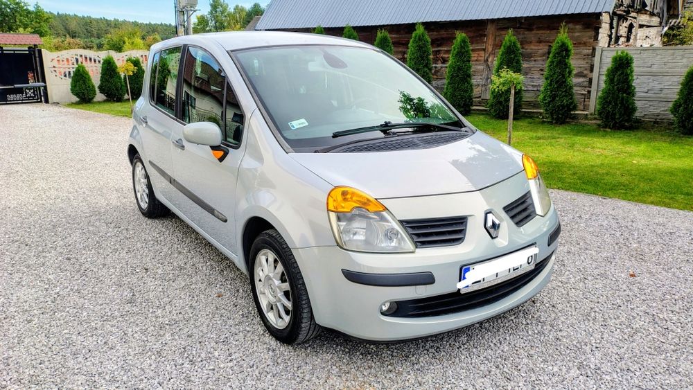 Renault Modus