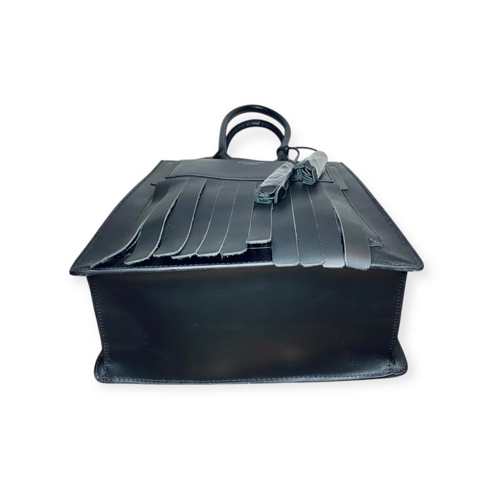 Шкіряна сумка Acne Studios.