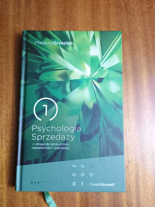 Psychologia sprzedaży - Mateusz Grzesiak [X.]