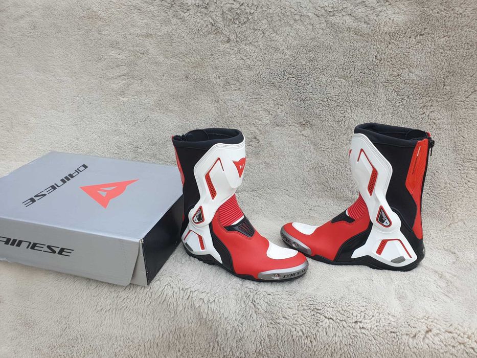 wys 20.06 Dainese Torque 46 Buty motocyklowe jak nowe