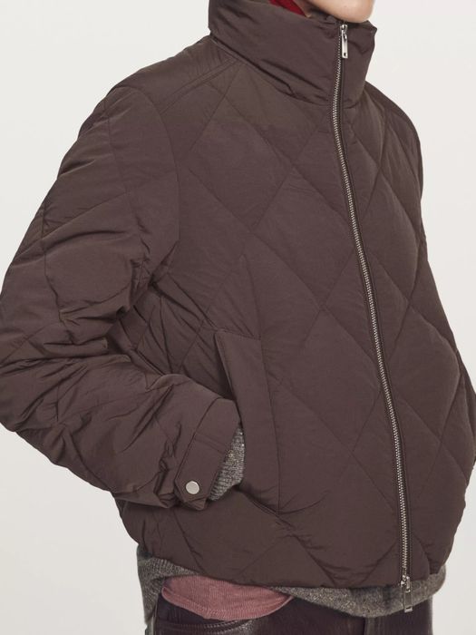 Куртка бомбер massimo dutti