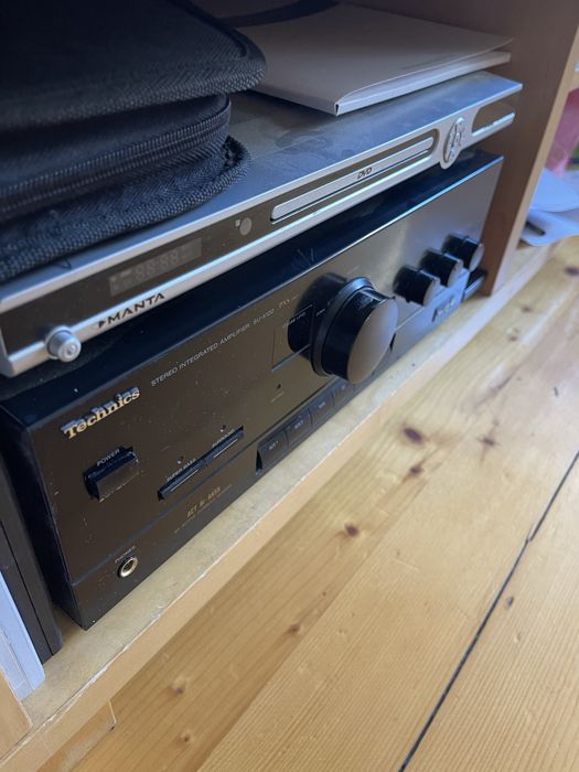 technics su-x120
