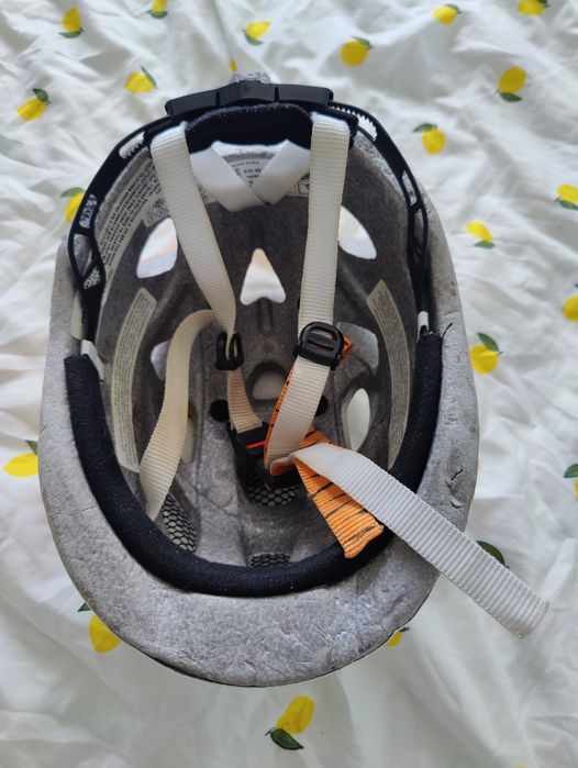 Kask rowerowy dziecięcy
