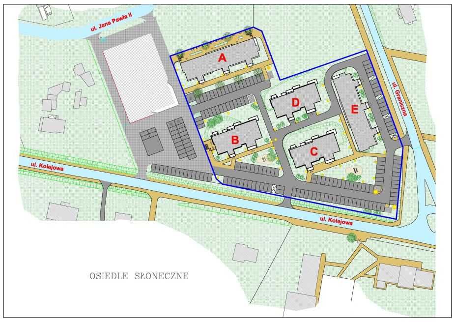 Salon z aneksem + sypialnia
