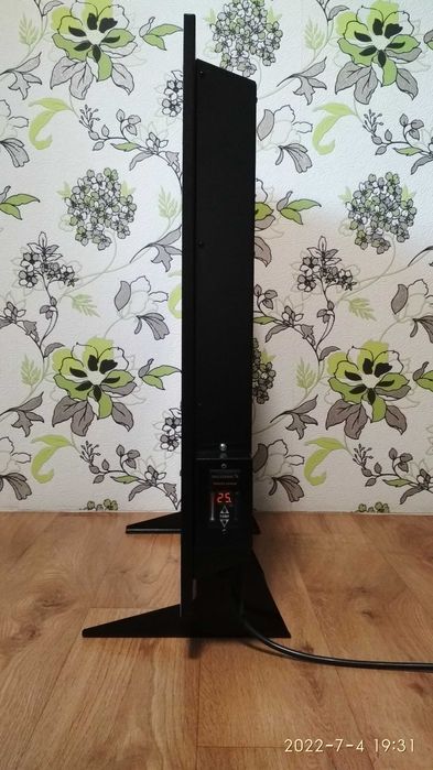 Обігрівач до 10м2, обогреватель керамический, теплопанель