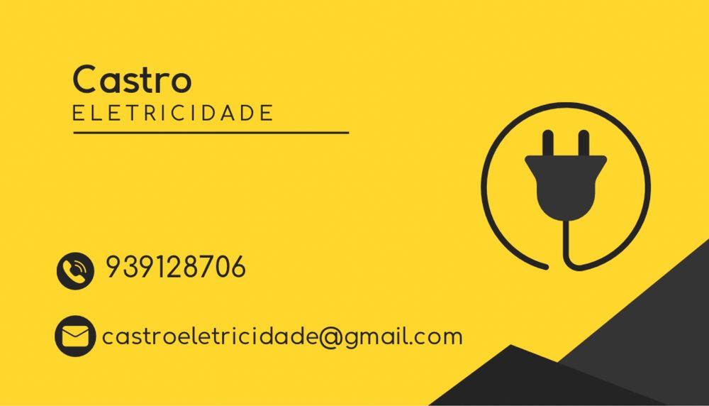 Serviços de Elétricidade