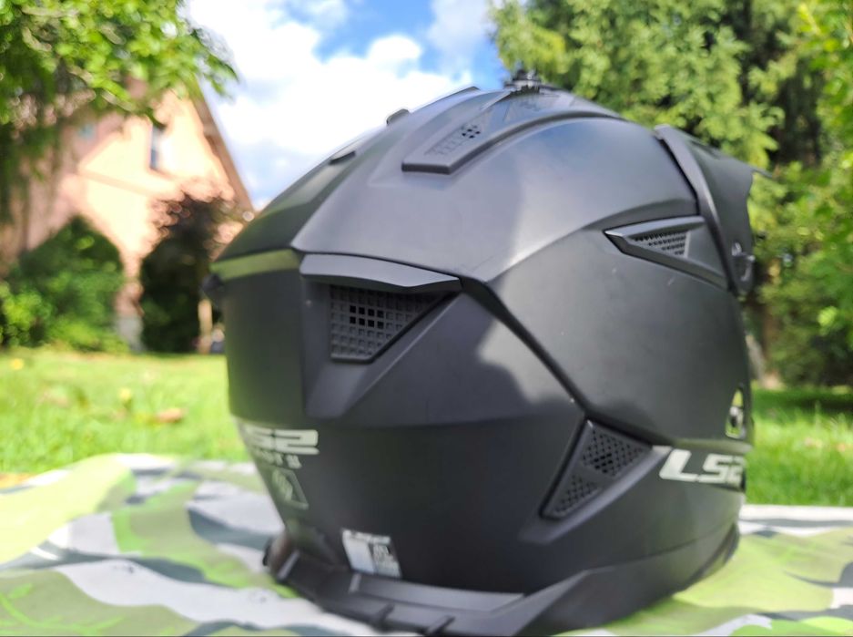 Kask full face LS2 Fast 2