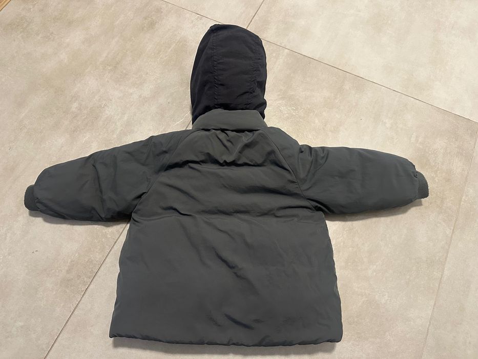 Kurtka chłopięca zimowa ZARA