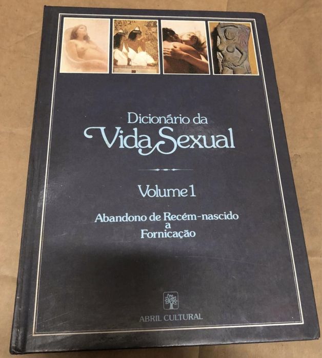 Livros de várias categorias