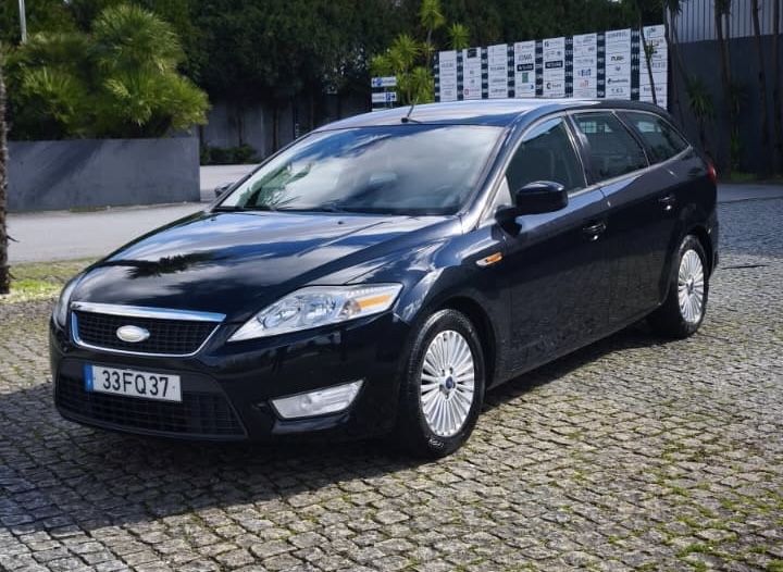 Ford Mondeo 1.8 tdci 120 cv Ano 2008 ( Nacional )