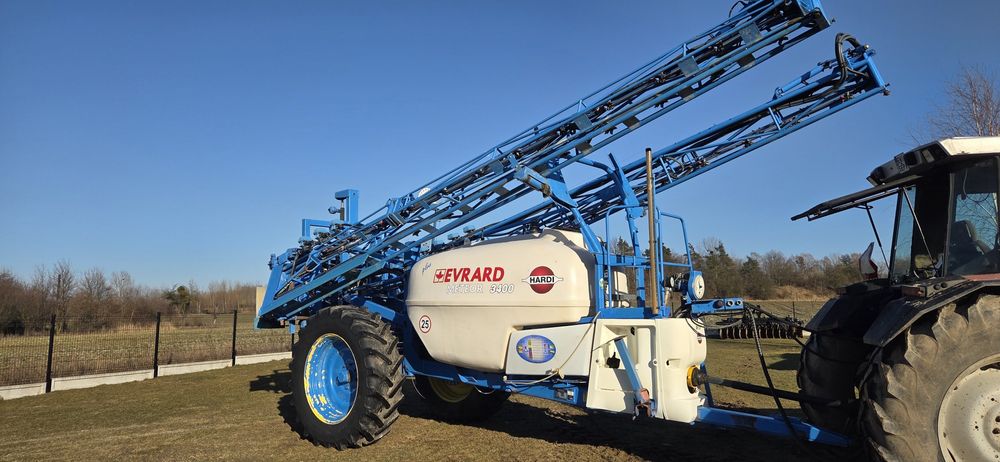 Evrard Meteor 3400 Hardi,Amazone,Berthoud