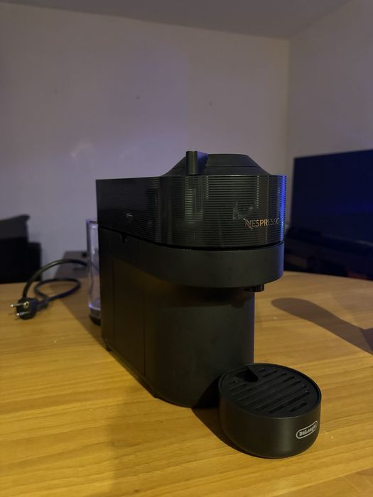 Ekspres kapsułkowy nespresso vertuo pop