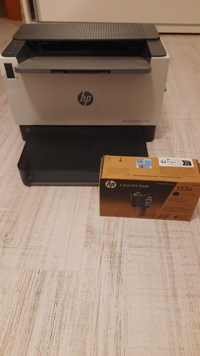 Drukarka HP LaserJet Tank 2504dw z tonerem