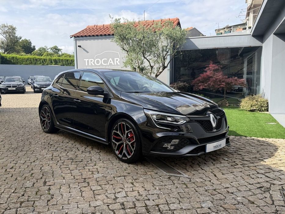 Renault Mégane 1.8 TCe R.S. EDC J19