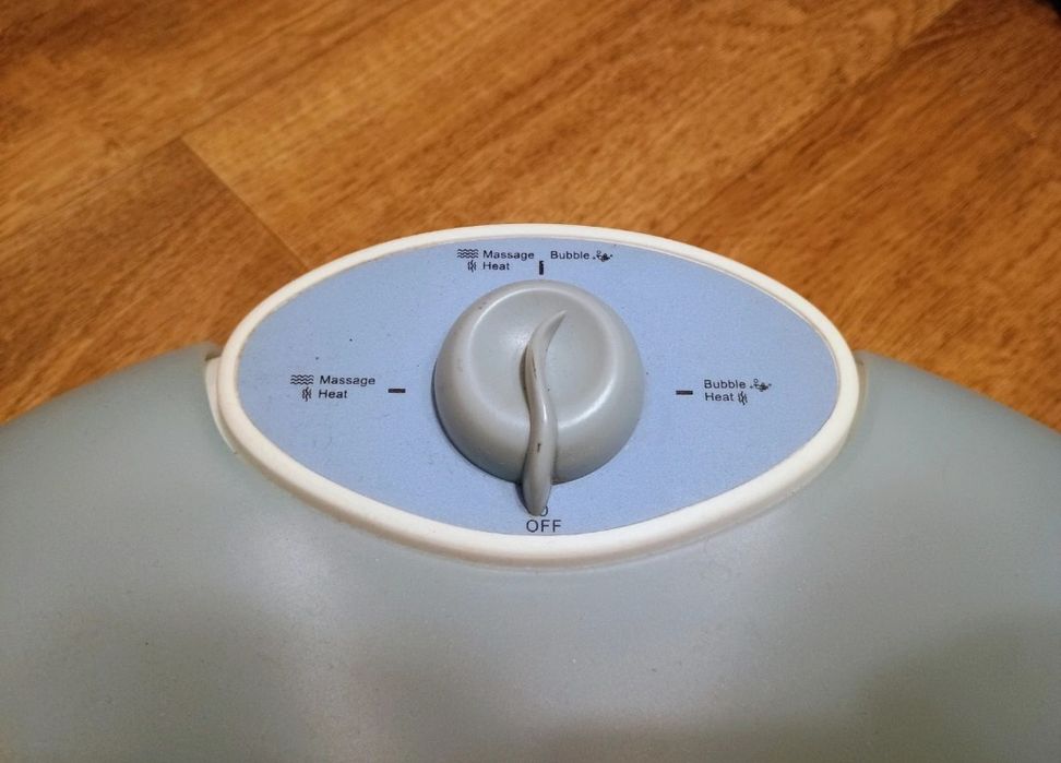 Hydromasażer do stóp Ciatronic 230V