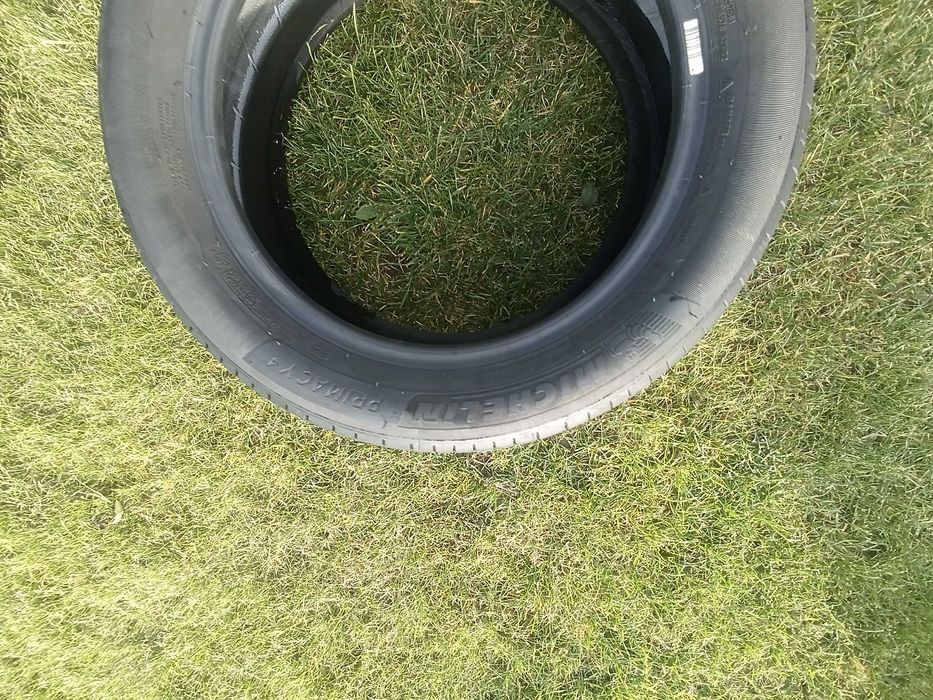 opony 195/55/16 Michelin Primacy 4  4 4 sztuki jak nowe 2022
