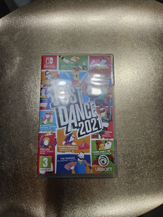 Just Dance 2021 nintendo switch