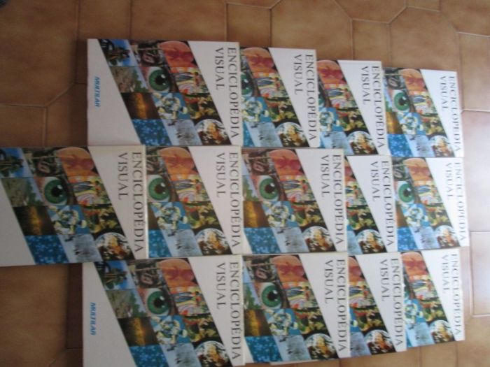Enciclopédia Visual Multilar