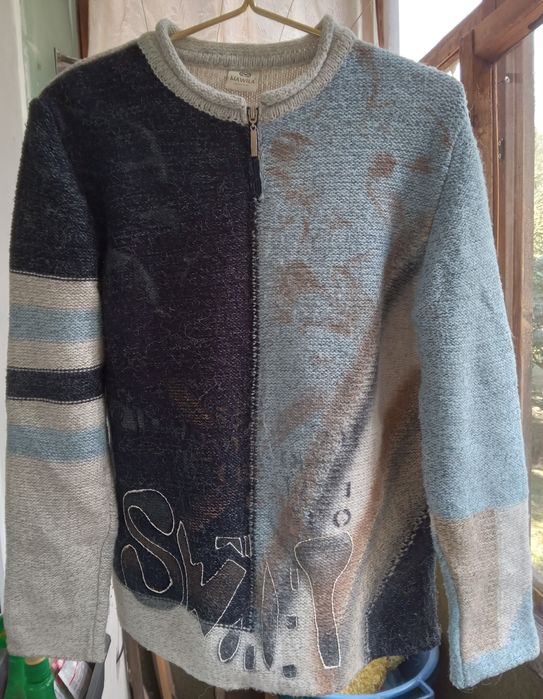 Мужские свитера (M - L) 46-48