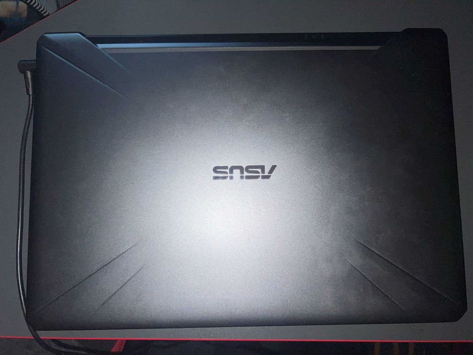 Ігровий ноутбук 17.3" Asus TUF 705GM (144Hz, i7-8750H, GTX 1060 6Gb)