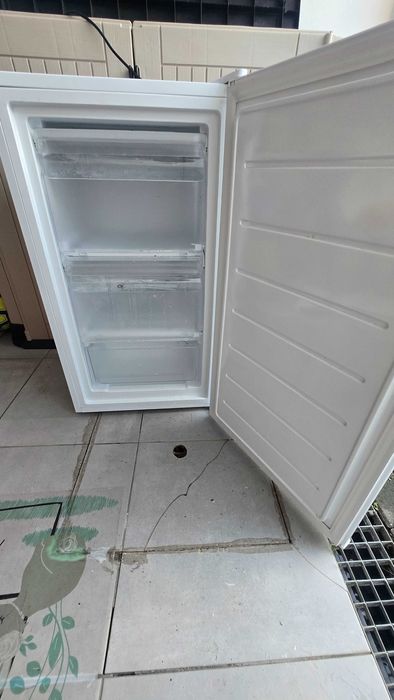 Arca congeladora vertical