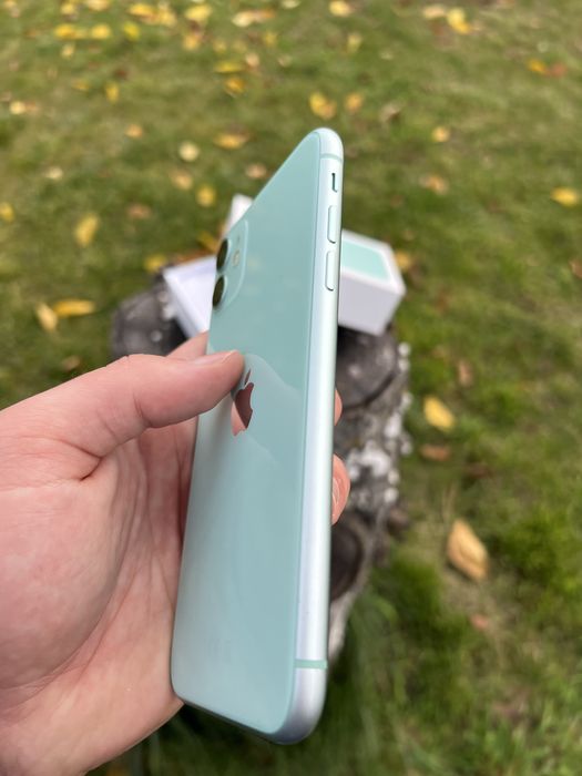 IPhone 11 (128GB) Green (Хороший стан)