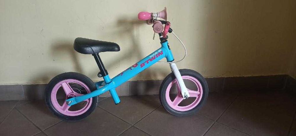 Rower biegowy dla dzieci